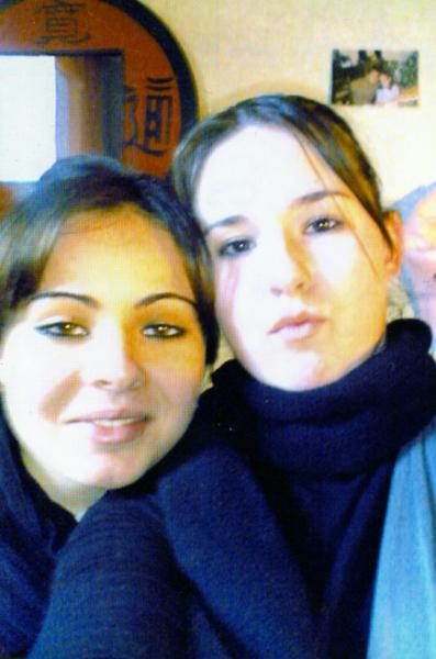 kenza et moi