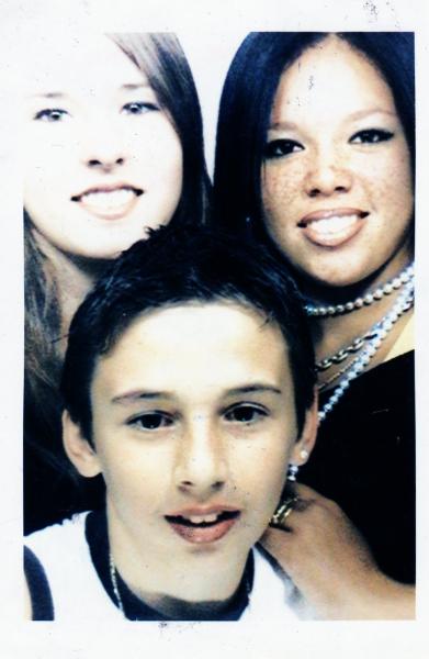 tina, jérome et moi