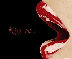 kiss me