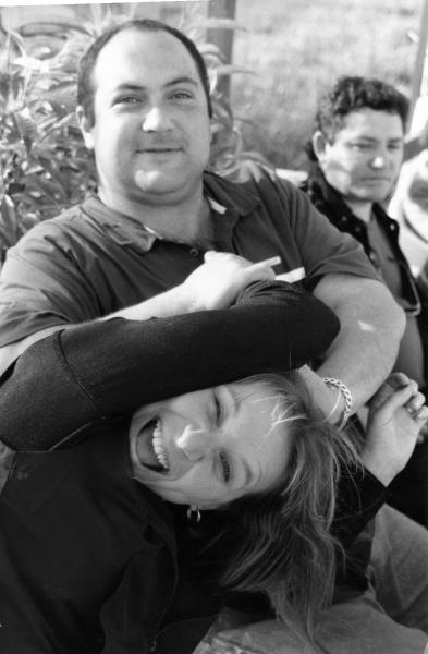 mon oncle et  ma marraine