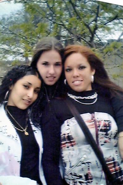 soumia tina et moi
